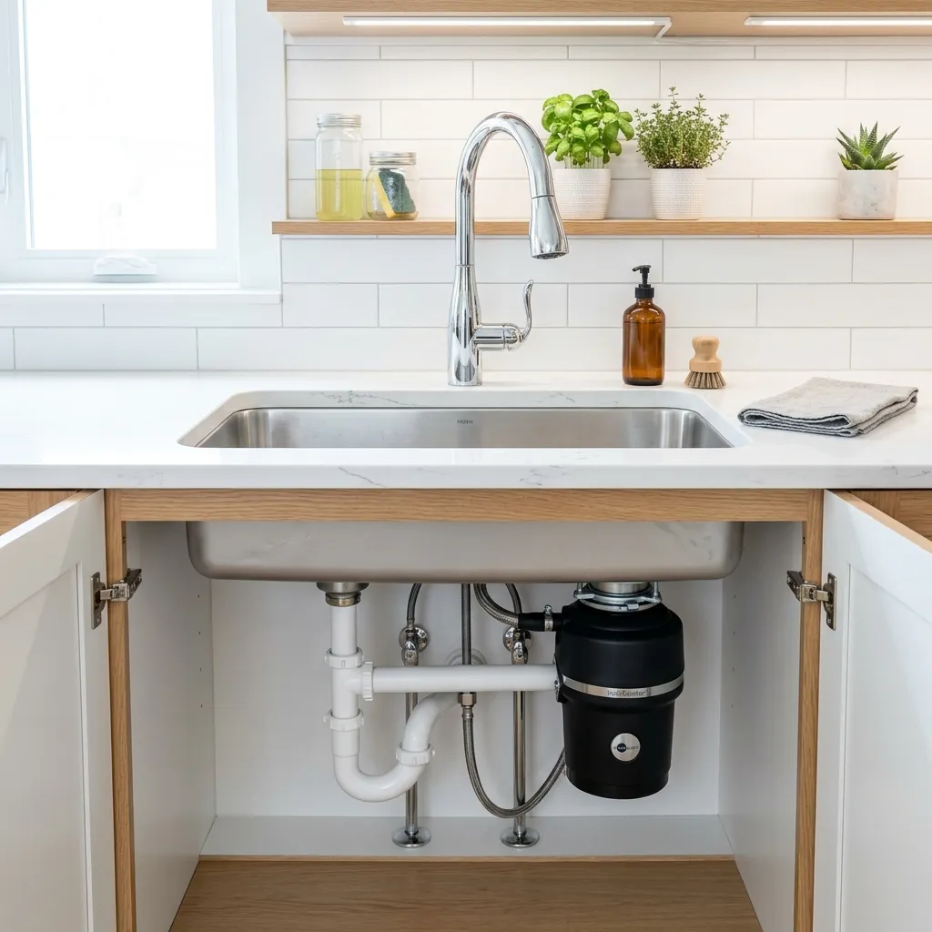 Kitchen Plumbing in Drumright, OK
